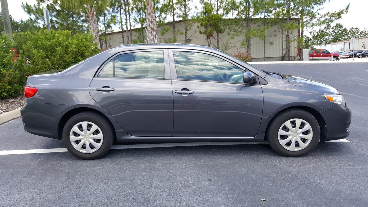 principalautoc's tweet photo. JMC rueda al ritmo de este #Toyota Corolla LE 2009, por tan sólo $7,900 ¡Alianza de Gigantes! #Florida #auto #PAC https://t.co/z8jSf0yDog