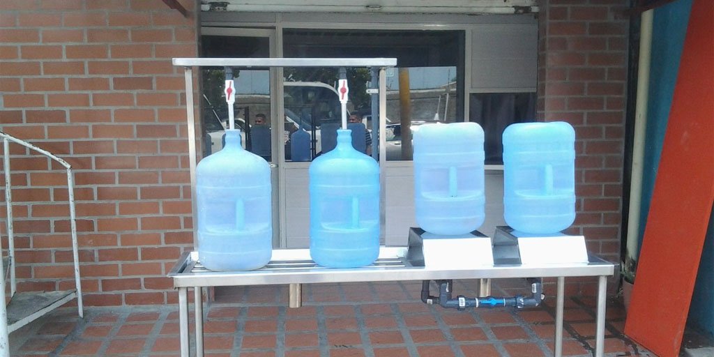 Desarrolla @itvh planta potabilizadora de agua para comunidades rurales de #Tabasco goo.gl/30Jl87