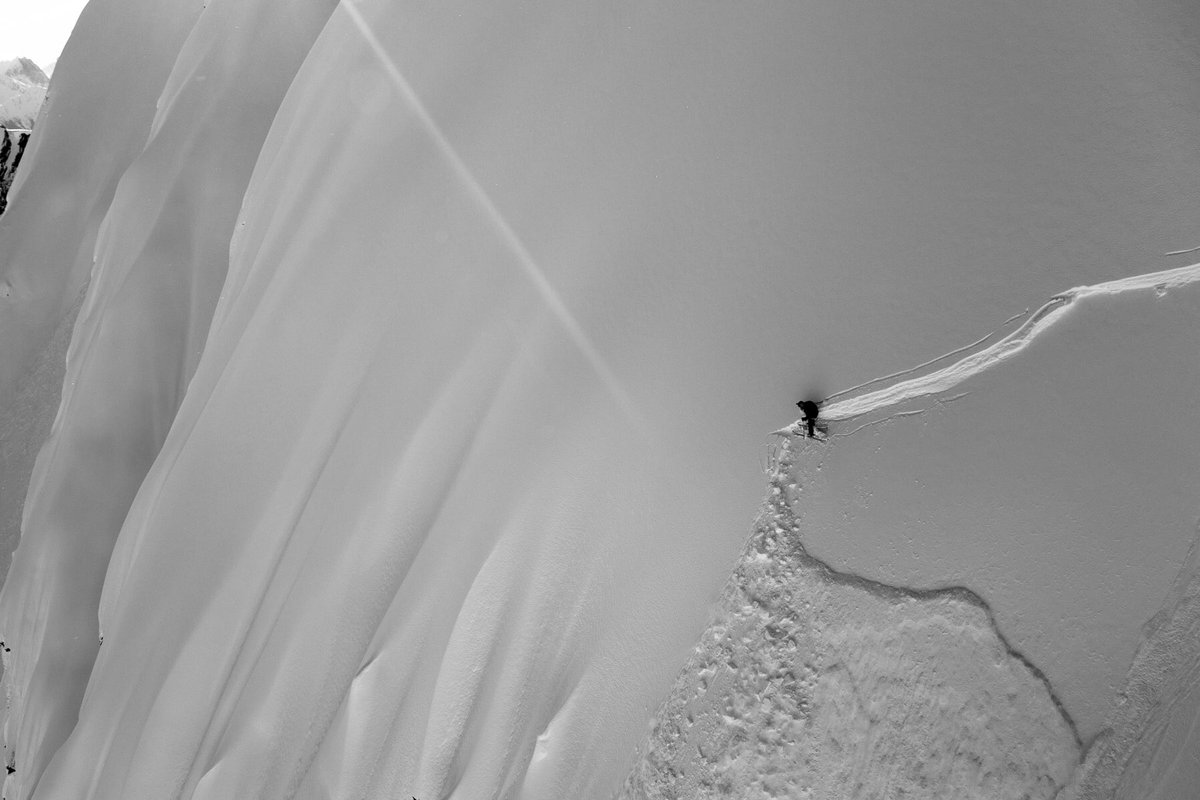 Stellar_Media's tweet photo. @TannerHall for #RTAinspired #alaska #ak #avy  #skiboss #stellarmigrations Movie premiering fall 2016 https://t.co/5nOdr3h39s