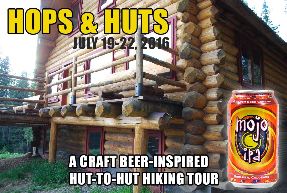 thWorldOutdoors's tweet photo. Enjoy summer with a chilled #mojoipa in the Colorado Backcountry!#hopsandhuts @BoulderBeerCo https://t.co/shIRZAdI2T https://t.co/qXuGosh8OH
