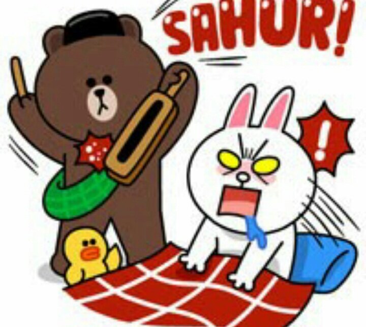 YaniAuni's tweet photo. Untuk semua umat muslim mari kita sauurrr... https://t.co/v2ws3C7sT8