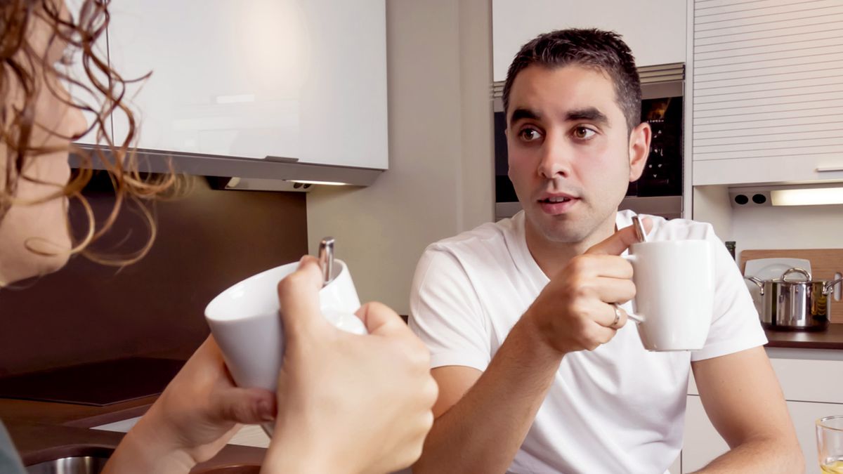TheOnion's tweet photo. Man Tentatively Takes Shot At Bad-Mouthing Girlfriend’s Family For First Time https://t.co/XmkZYu5TXT https://t.co/BMCHpmJIUa