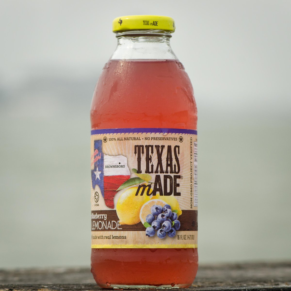 texaslemonade's tweet photo. Available on a shelf near you :) #teasoftexas #nongmo #allnatural #texasmade https://t.co/cpp5ZYxVwJ