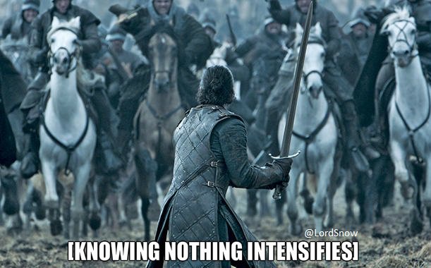 ThronesUpdates's tweet photo. I'm in trouble. #GameOfThrones https://t.co/HX6nf1b2xG