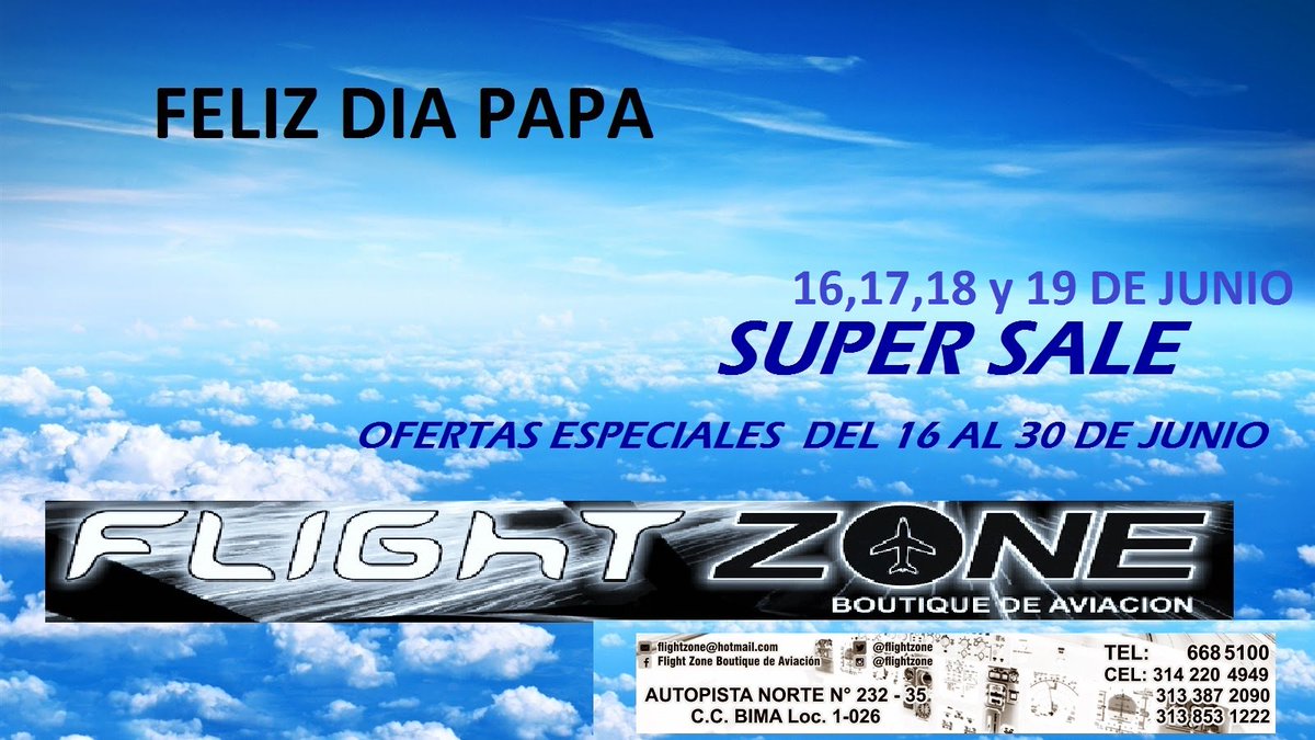 flightzone1 tweet picture