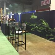 LightningLabels's tweet photo. Visit us at #Vapor16 #Vape #Vaping #VapeLife https://t.co/I1ALfD12BR