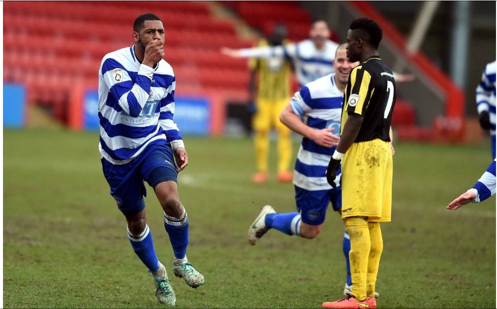 decbenjamin's tweet photo. Thanks to @OxCityFC for the past 5 seasons. Been a pleasure to play for you along with some great players. 👏🏾👏🏾⚽️⚽️ https://t.co/p8OkbVpup7