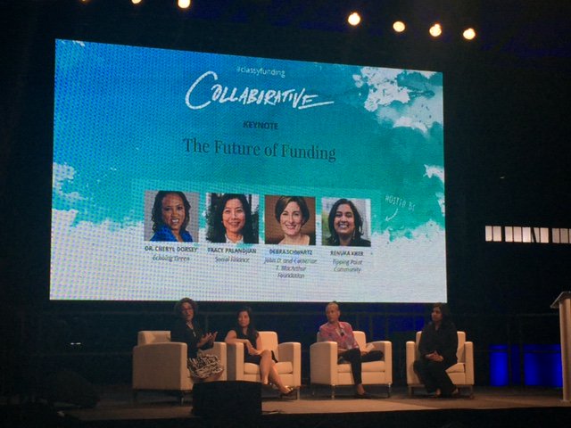 S3IDF's tweet image. #collaborative16 #classyfunding @cheryldorsey @EchoingGreen #RenukaKher @TPCLab 1/2