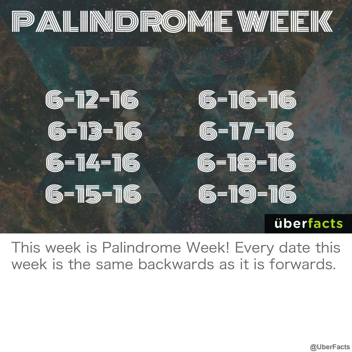 UberFacts tweet media