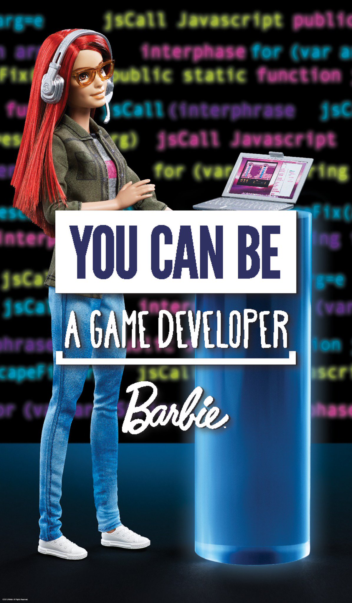 Barbie developer hotsell
