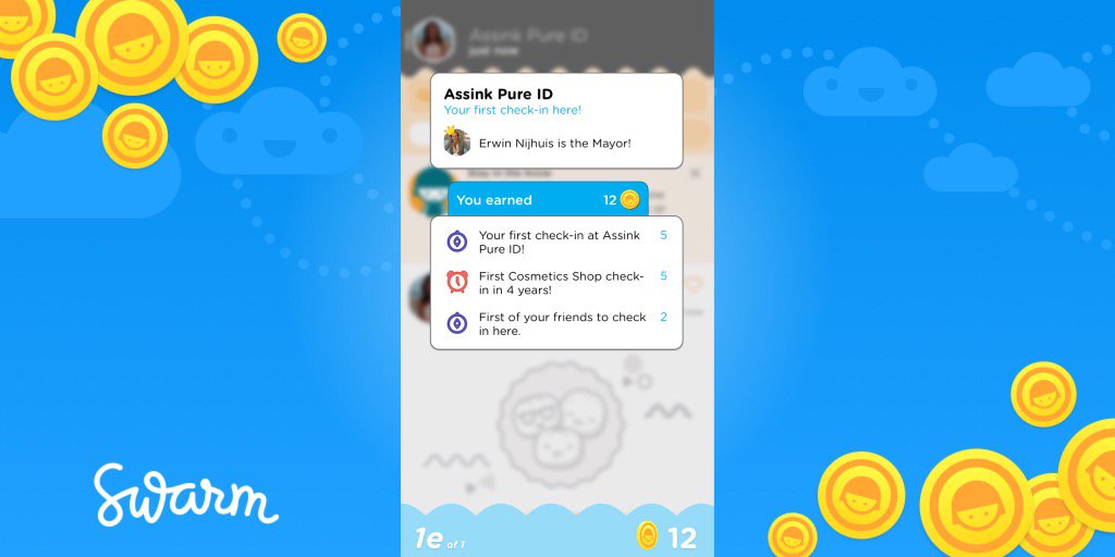 simonewilms's tweet image. Check out this epic check-in @Swarmapp!
swarmapp.com/simonewilms/ch…