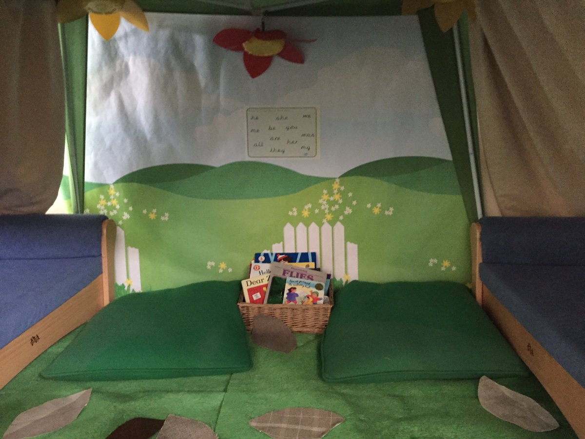 missryan15's tweet photo. π now the children are in bed I can share our new relaxing reading area. Ssshhh! #BHreading #BHphonics #BHliteracy https://t.co/kKjwmN0wGz