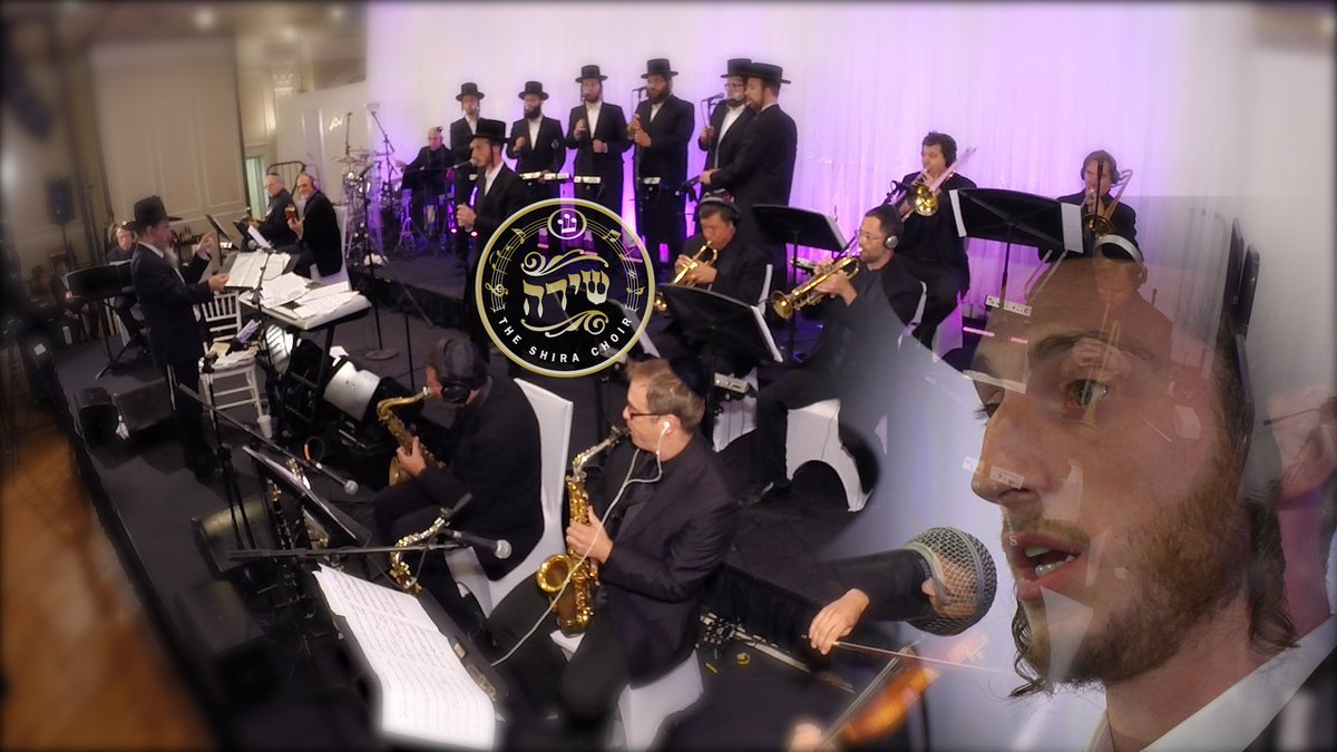 Led by the #legendary Mona Rosenblum, I teamed with the <a href="/TheShiraChoir/">Shira Choir</a> to perform Hadran. youtube.com/watch?v=TWzEUk…