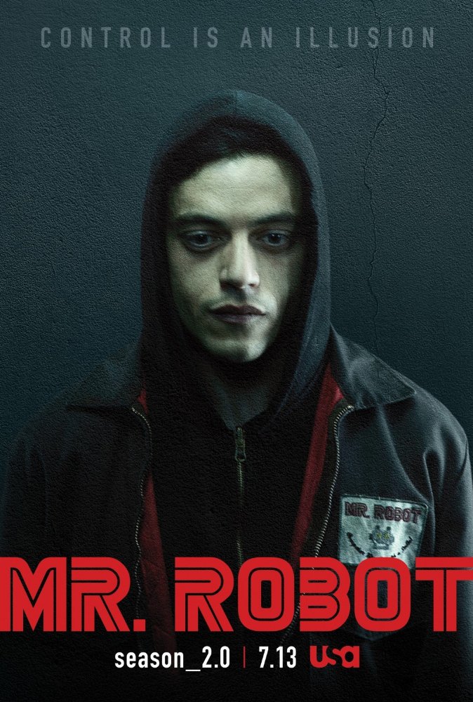 on Twitter: "The #MrRobot Season character posters are here: https://t.co/uoT1DhL0c7" / Twitter
