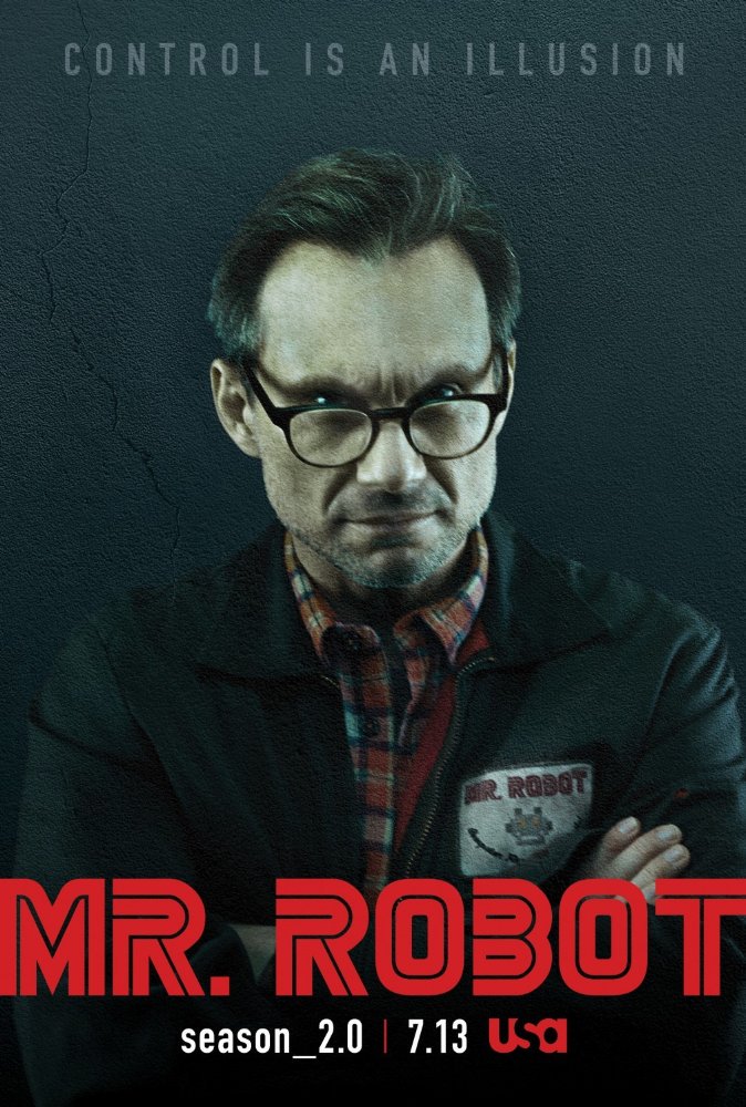 IMDb on X: The #MrRobot Season 2 character posters are here:    / X