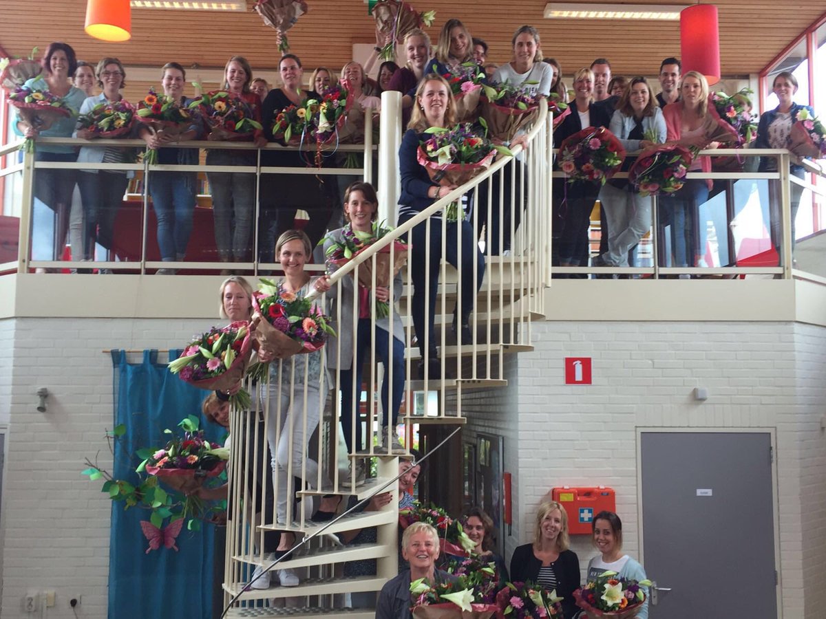 Twee jaar samen in leerplatforms en dan samen de opleiding afronden!