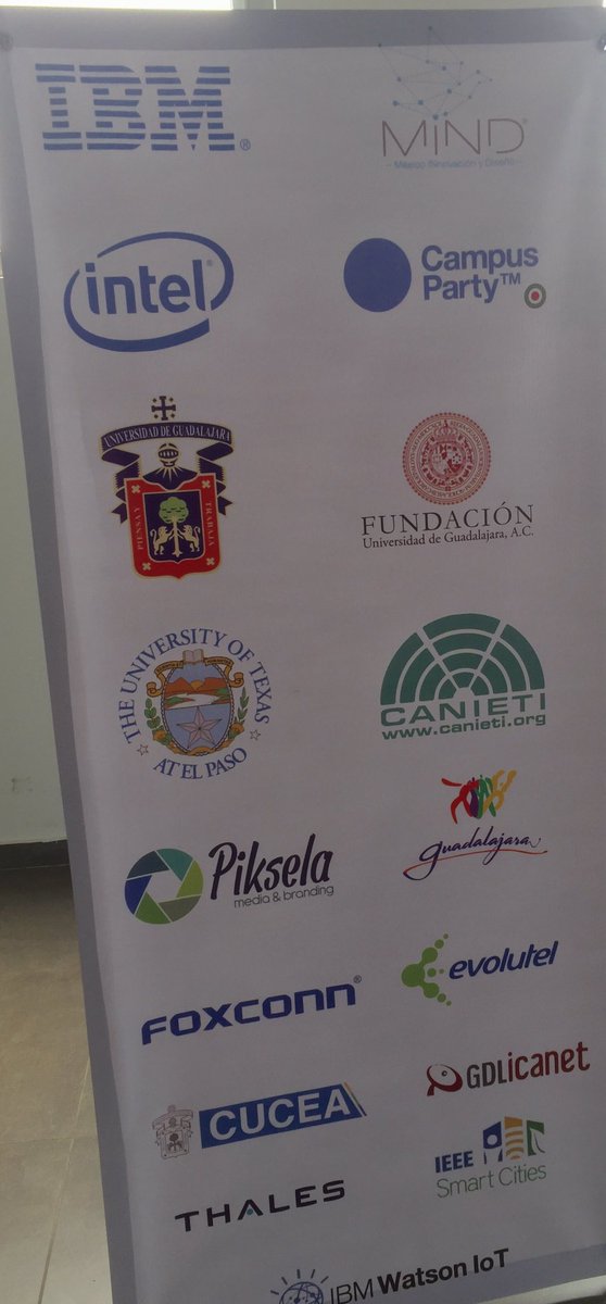 Manuel_Avalos_V's tweet image. @SmartCitiesHack kicked-off, now Hacking Time, let&apos;s help creating an Smarter City with @IBMWatson @WatsonIoT #MIND