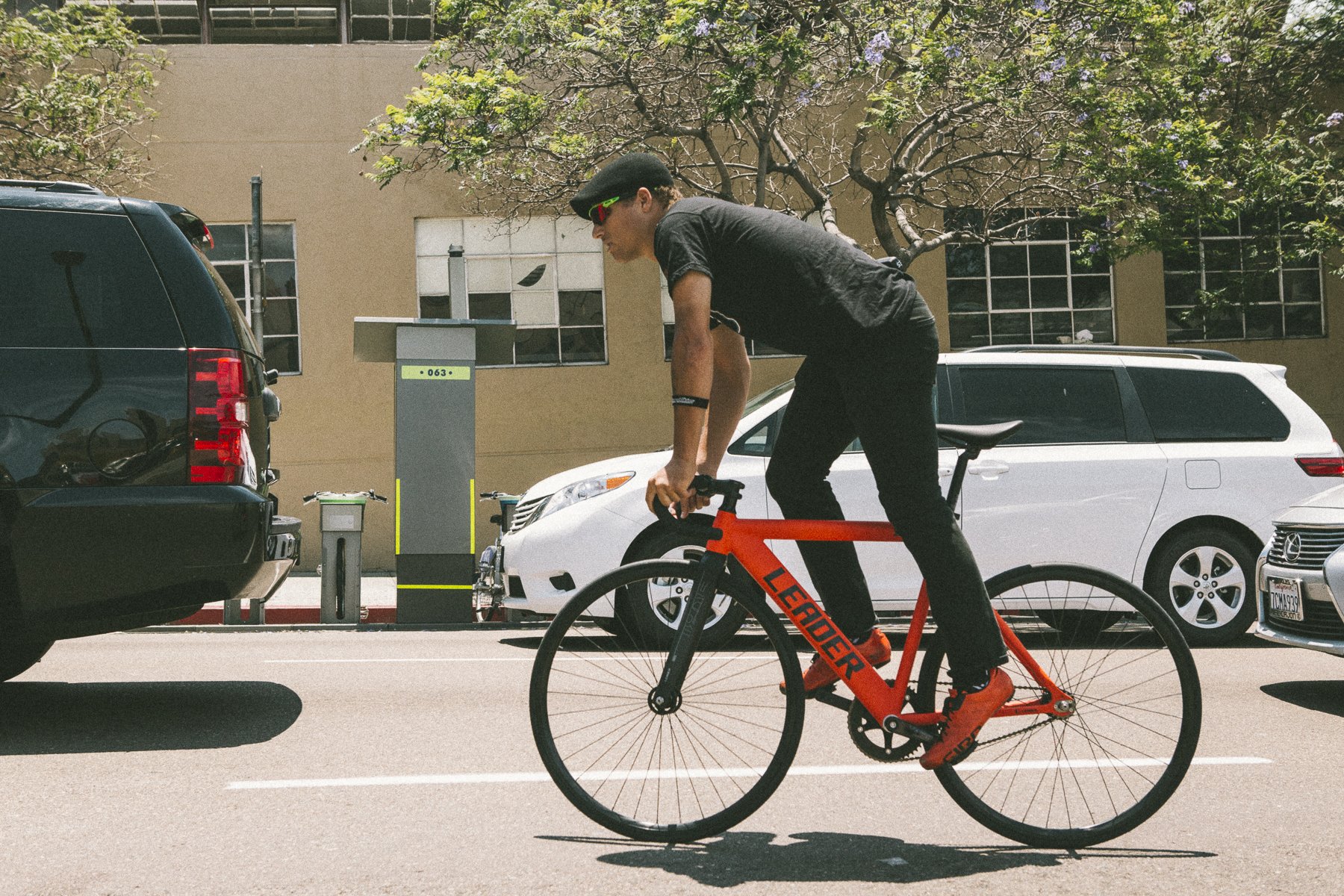 Leader Bikes on X: