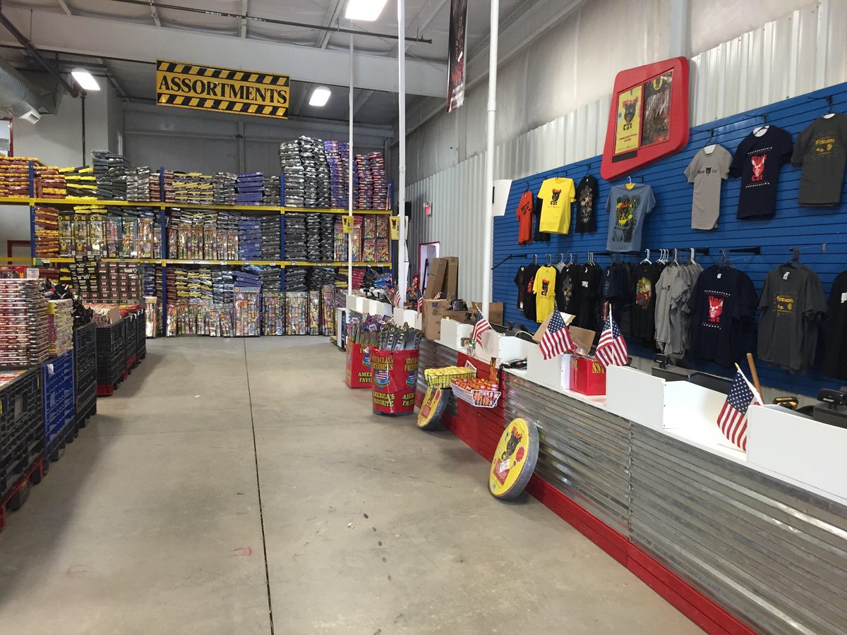 Diablo Fireworks (DiabloFireworks) Twitter