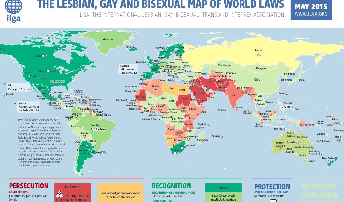 Gay and lesbian adoption laws