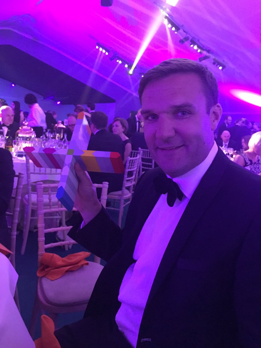 whitehun's tweet photo. @WNthinkpeople win #msocawards for Our Shout! Great result @atsturner @apagar07 https://t.co/WmrSuiJ7y1
