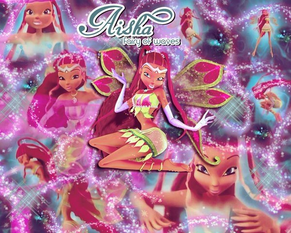 Happy birthday too our favourite girl, Aisha ✨✨ Have an amazing day, we love you!! ❤ ~The Winx<a href="/_WinxClubAisha/">aιѕнa 🌊</a>