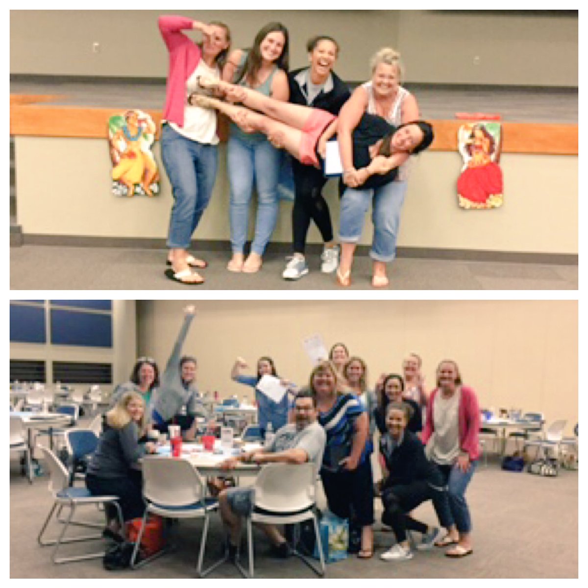 WSEhiggins1's tweet image. #innovativespaces technology scavenger hunt! 🏆🏅#techallstars @OTEdittemore @OTEHarmeyer @oteraqthomas @OTE3Ray