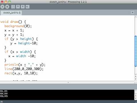 videotutorialol's tweet image. HowTo #Wired - 5 - La pallina ... - #HowtoWired #Processingorg #Programmazione wp.me/p7r4xK-178