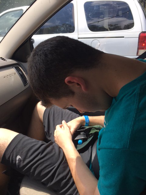 RiotSummerCamp's tweet photo. Long day! Another one down for the count! #riotsummercamp https://t.co/fhCHZPedYl