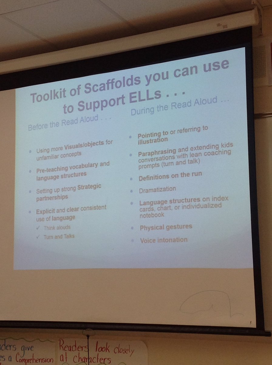 karalewis68's tweet photo. Support our ELL intentionally. inspiration @homegrown #pbcliteracy #readby3 https://t.co/BGd6mSy3Hl