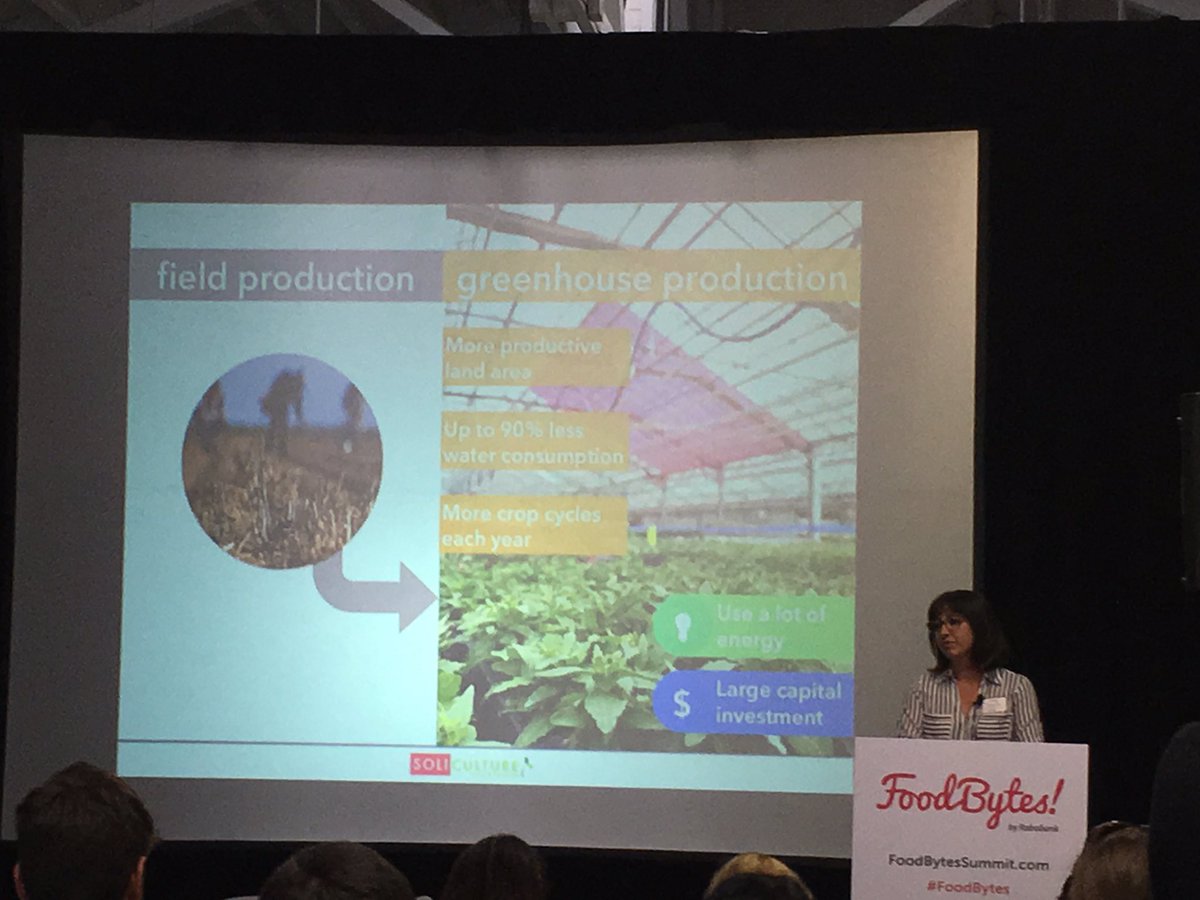 sfnewtech's tweet image. @soliculture rehearsal @FoodBytes #SF @RaboWholesale @SevenStillsofSF @LaughingMonkSF #FoodBytes #FoodTech #Agtech