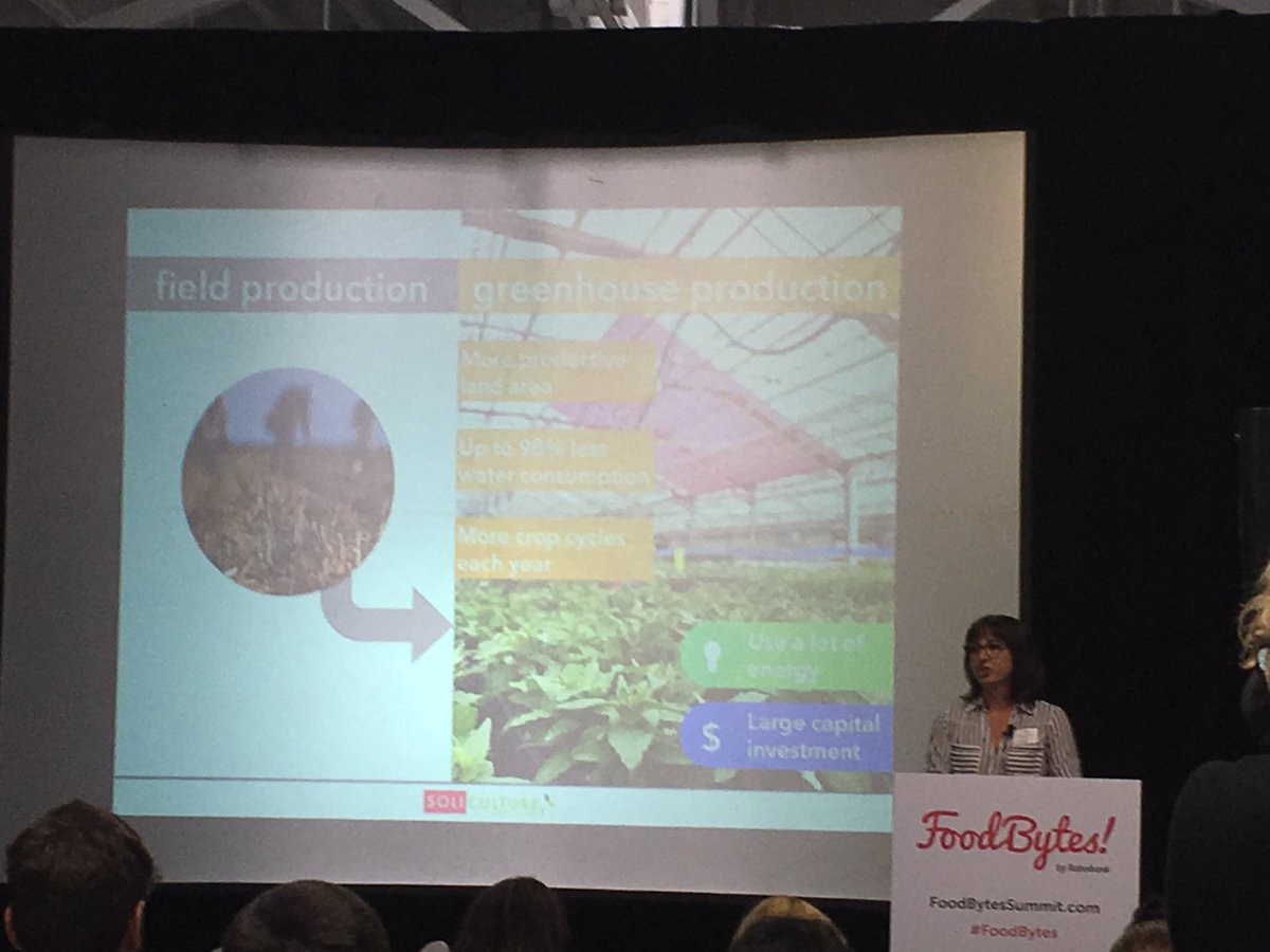 sfnewtech's tweet image. @soliculture rehearsal @FoodBytes #SF @RaboWholesale @SevenStillsofSF @LaughingMonkSF #FoodBytes #FoodTech #Agtech