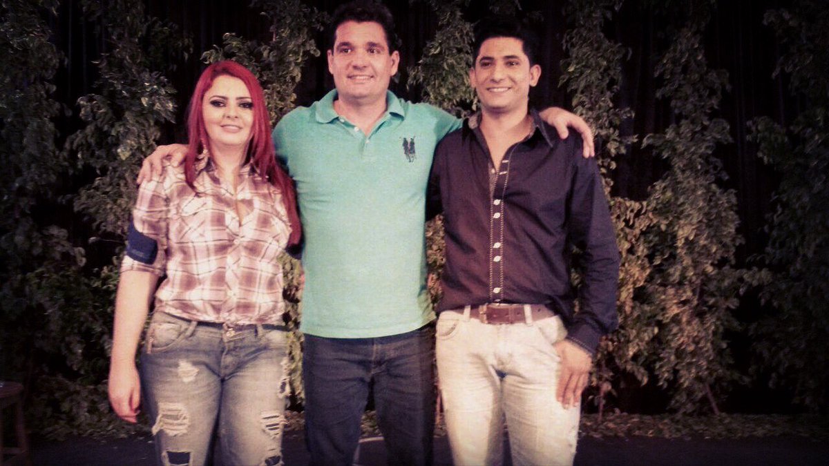 Gravação do programa Viação Cipó com o Grande apresentador Otávio Di toledo #gravaçao #viaçaocipo