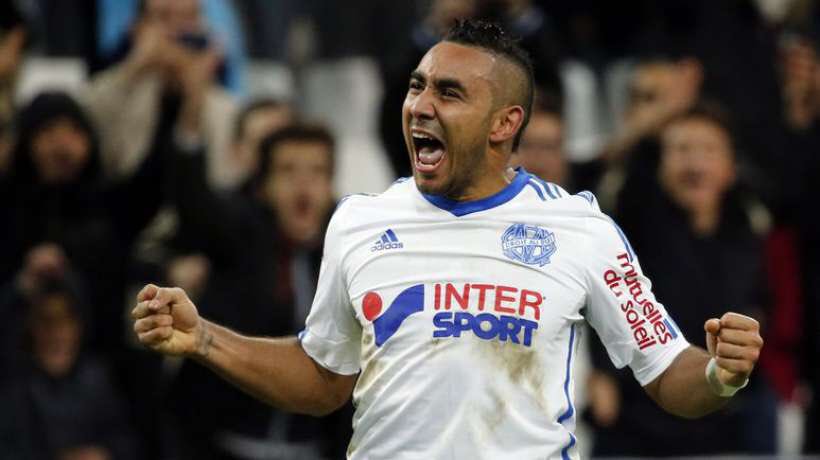 Olympique de Marseille tweet media