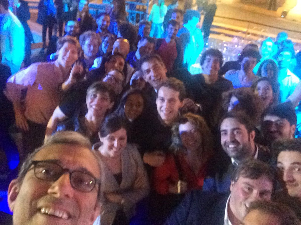 bobogiac's tweet photo. Grazie a tutte le persone che hanno seguito il #ConfrontoSkyTG24. Diamo il massimo fino a domenica! https://t.co/8ksBeNJQP2