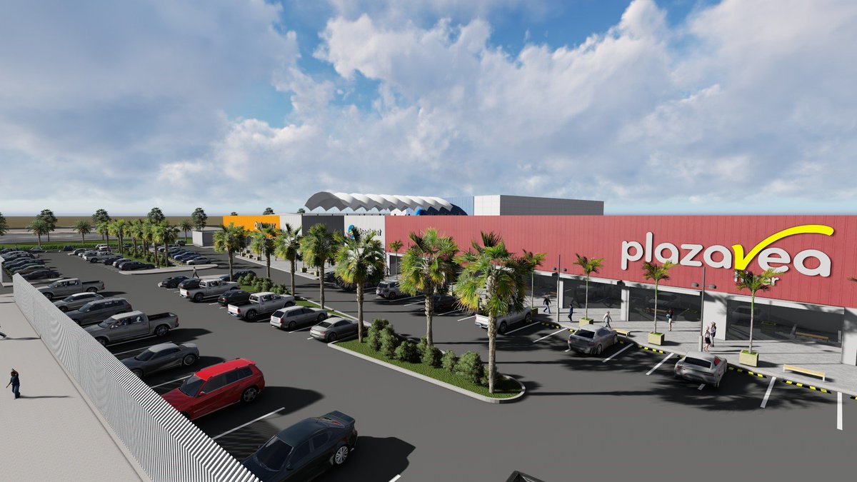 peruretail's tweet photo. [Perú]
#InRetail prevé abrir entre dos y tres #powercenters al año en Perú.
Lee la nota --> https://t.co/iVXlJW6ddf https://t.co/aeRGIQ9aXp
