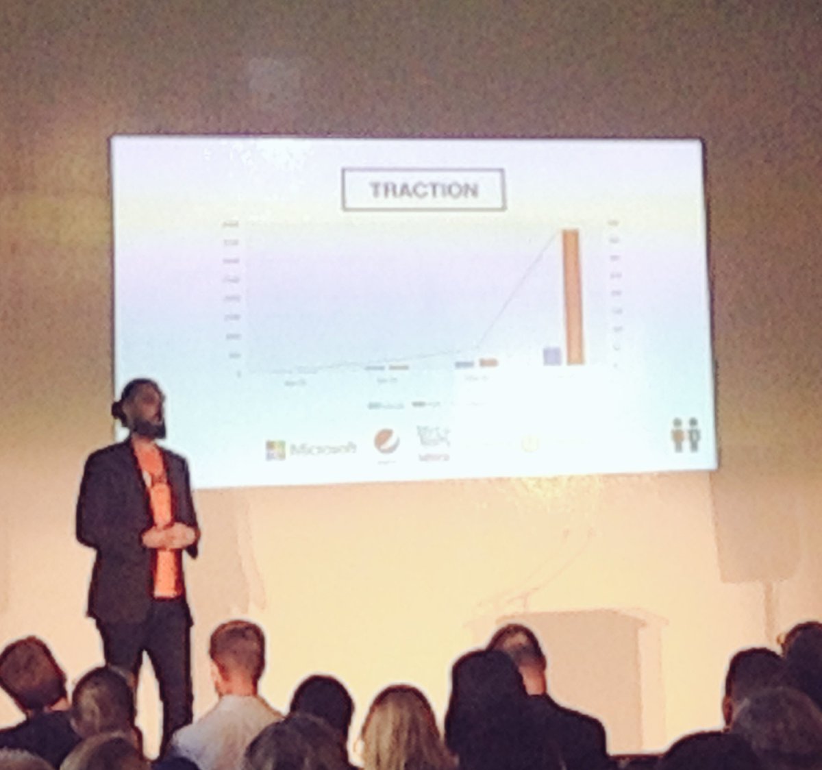 xrinlearning's tweet photo. Riipen's Dana Stephenson kicks off the pitches at @LearnLaunchX Demo Day https://t.co/zCxyEkW9po @riipen #edtech https://t.co/fZFKaPVm4f