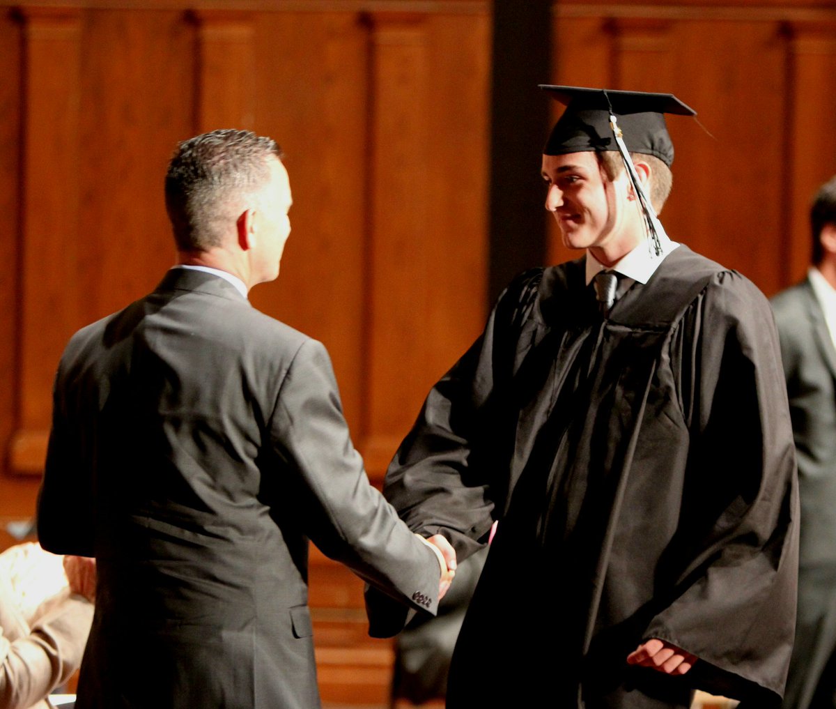 repashe's tweet photo. @TiernanAshe I am so proud of you and I was honored to present you with your diploma for graduating from #LHS2016 https://t.co/GGcHYefI6z