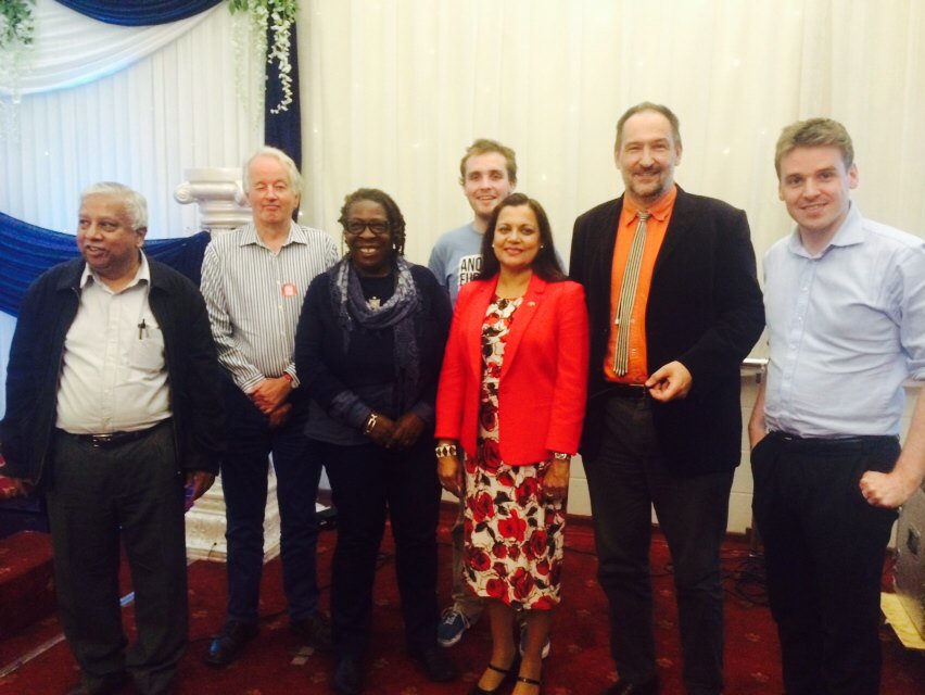 SelbyCentre's tweet photo. Thank you to our amazing panellists & chair for tonight's exciting EU Question Time #EUref #EUQT https://t.co/0T1wJpWaeU