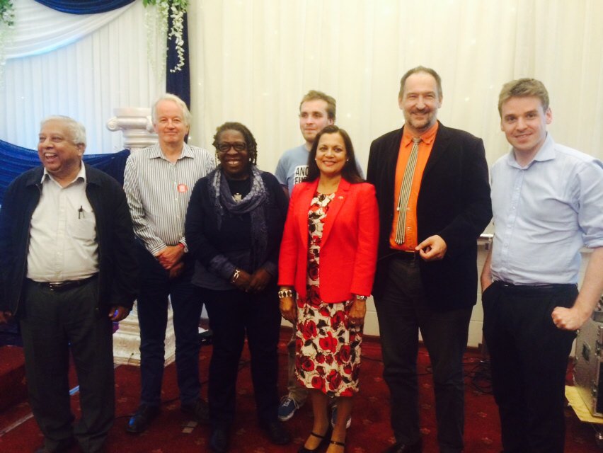 SelbyCentre's tweet photo. Thank you to our amazing panellists & chair for tonight's exciting EU Question Time #EUref #EUQT https://t.co/0T1wJpWaeU
