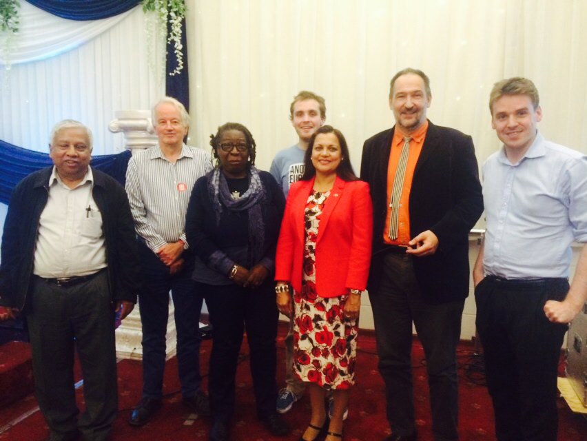 SelbyCentre's tweet photo. Thank you to our amazing panellists & chair for tonight's exciting EU Question Time #EUref #EUQT https://t.co/0T1wJpWaeU