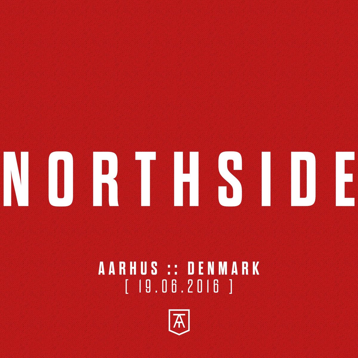 TwinAtlanticUS's tweet photo. [NORTH SIDE FESTIVAL]

AARHUS, DENMARK 

SUNDAY JUNE, 19TH

#GLA #NOSLEEP https://t.co/AQ5TTG6Wyz