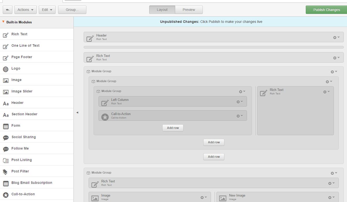 Computan's tweet image. 5 things to know about your design and HubSpot templates hubs.ly/H03kZyQ0 #HubSpotdesign #templatedesign