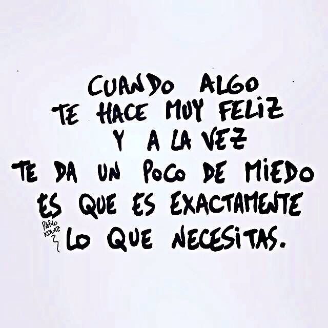 'es exactamente lo que necesitas.'