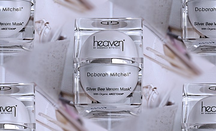 I'm sleeping in my <a href="/heavenskincare/">Deborah Mitchell</a> Bee Venom Mask see why I love it elegantagelessbeauty.wordpress.com/2016/03/11/fac… #bbloggers