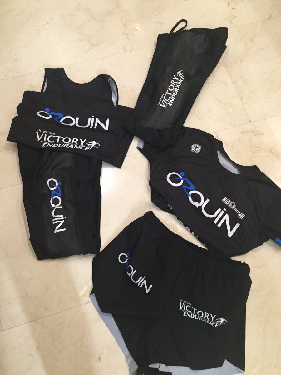 La nueva ropa Runner's de Gd.Orquin
