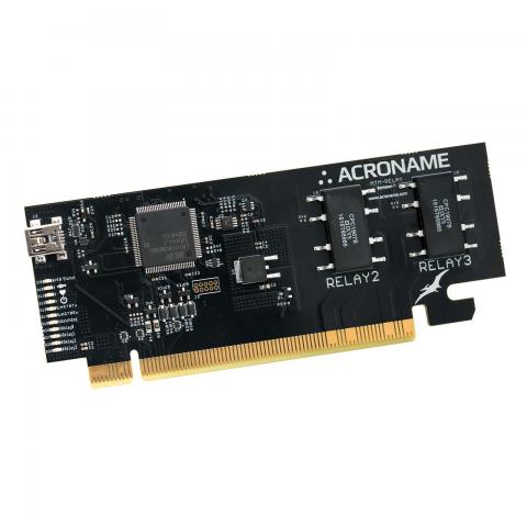 acroname1's tweet photo. Better than your average relay module: SSRs! 60V/6A SSR module for real #engineering https://t.co/vL5PAbOo8q https://t.co/50kXuAsU44