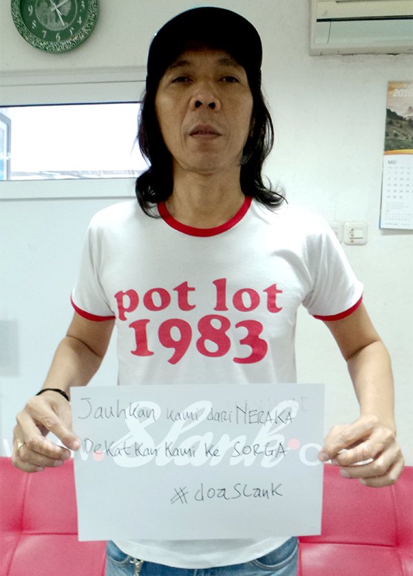 slankdotcom's tweet photo. #DoaSlank di hari ke-11 Ramadhan! Kalo doa loe apa?!? https://t.co/qAjpTkW3Uz