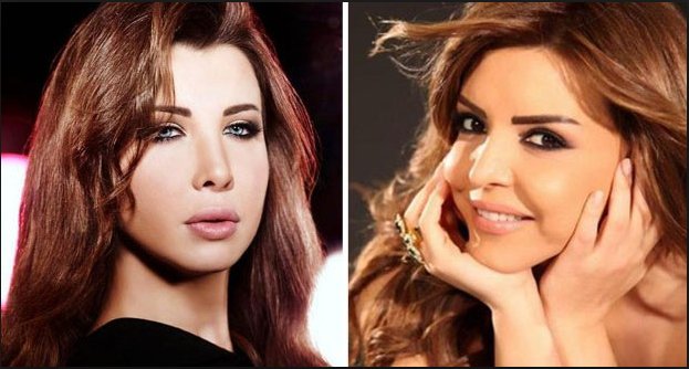 Al_Maghna's tweet photo. #ريما_نجيم  اتركو #نانسي_عجرم  هي فنانة مسالمة  https://t.co/KvMBLXHRhW https://t.co/DQQNpF1ToQ