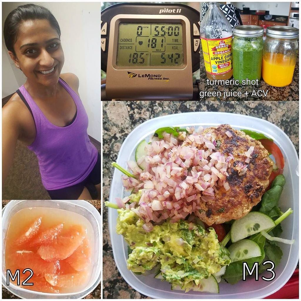 shreytilly's tweet photo. #TIUbikiniseries check in! Got in some miles for #100bysummer and ate #leancleangreen all … https://t.co/F6vkaVXvx5 https://t.co/UWPvFJVqoQ
